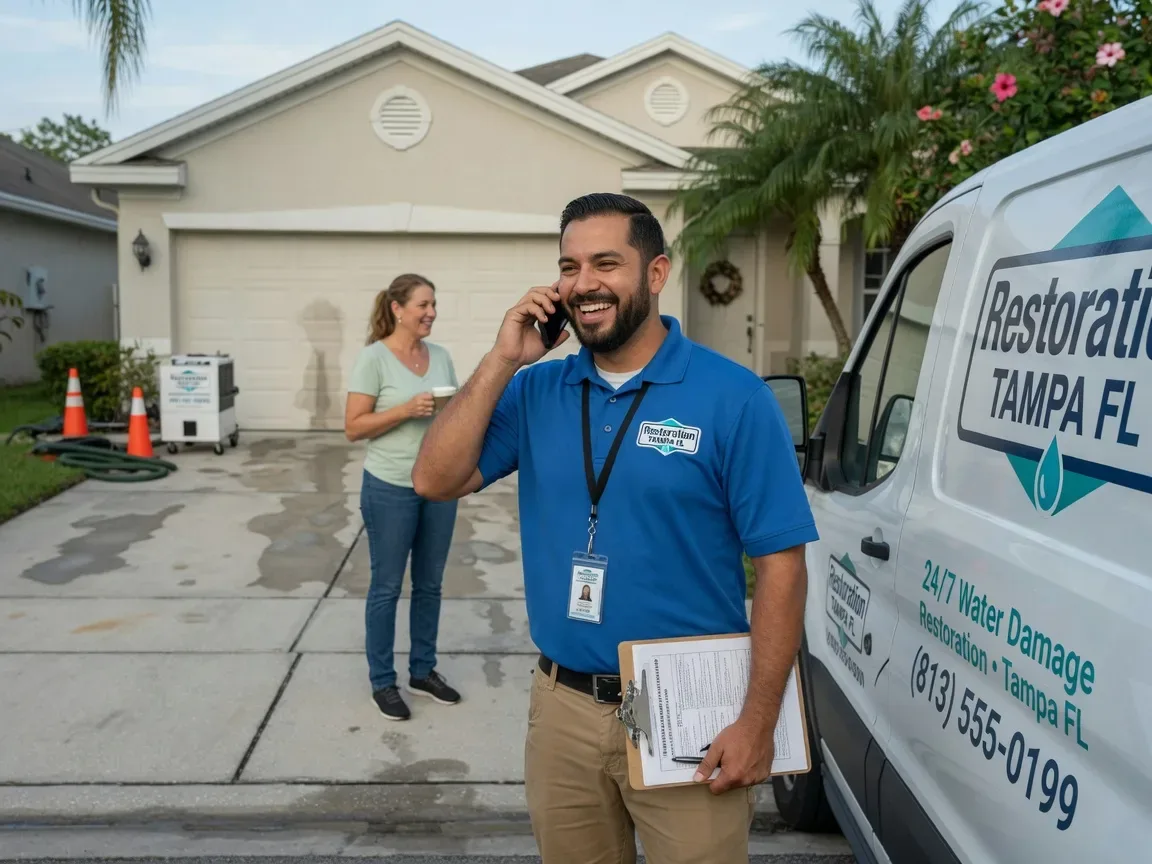 Water Damage Restoration Carbon Cliff, IL FAQs